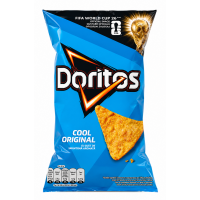 Чипси кукурудзяні Doritos Cool Original зі смаком сметани, 90 г 