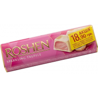 Батончик глазурований Roshen з ігристим вином, 41 г