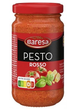 Соус Baresa Pesto Rosso, 190 г