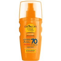 Cпрей против загара Биокон SPF-70, 160 мл