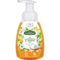 Мыло-пена Fit с мягким ароматом апельсинового цветка и жасмина, 250 мл