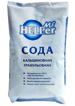 Сода кальцинированная Ms Helper гранулированная, 700 г