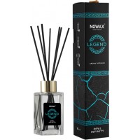 Аромадиффузор с палочками Nowax серия Legend Opal Infinity, 90 мл