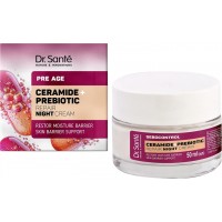 Восстанавливающий ночной крем для лица Dr. Sante PRE AGE Ceramide + Prebiotic Repair Night Cream, 50 мл