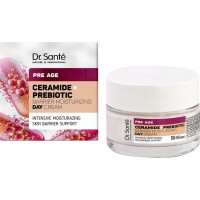 Крем для лица Dr.Sante защитный и увлажняющий дневной "Керамид + Пребиотик Pre Age", 50 мл