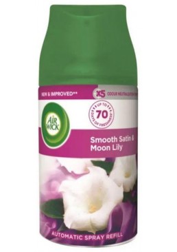 Змінний балон Air Wick Freshmatic Ніжність шовку і лілії, 250 мл