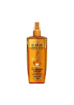 Экспресс-кондиционер L’Oréal Paris Elseve Роскошь масел для волос нуждающихся в питании, 200 мл