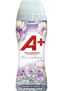  Кондиционер ароматизатор для белья A+ Doçura de Violeta в гранулах, 210 г (15 стирок)