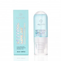 Фиксирующий спрей для макияжа Bogenia Setting Spray BG616.001, 55 мл