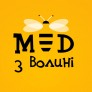 Мед з Волині