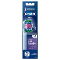 Змінні насадки ORAL-B Pro 3D White, 2 шт
