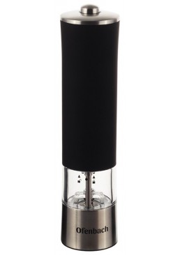 Мельница для перца Ofenbach электрическая с подсветкой NB 101010