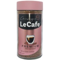 Кофе растворимый Le Cafe Premium, 200 г