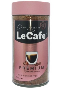 Кофе растворимый Le Cafe Premium, 200 г