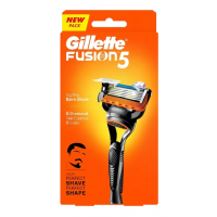 Станок для гоління Gillette Fusion 5 + 1 змінною касетою 