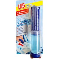 Точковий туалетний блок W5 Hygienic ,75 мл (12 аплікацій)