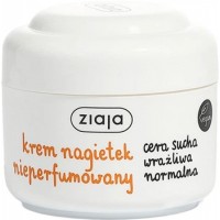 Крем для обличчя Ziaja живильний з екстрактом календули, 50 мл
