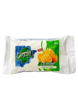 Мило туалетне Safeguard Lemon, 75 г