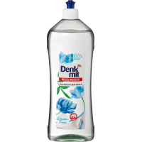 Вода Denkmit для облегчения глажки и ароматизации тканей, 1 л