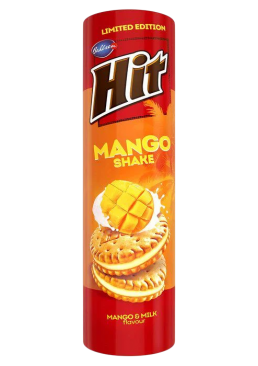 Печенье Hit Mango Shake, 220 г
