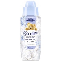 Эликсир для стирки и ароматизации белья Coccolino «Деликатный», 342 мл (57 стирок)