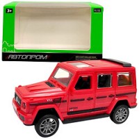 Машинка «Автопром» 7532 (в ассортименте)