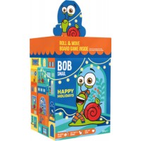 Набор продукции Bob Snail Подарочный бокс с игрой и игрушкой, 300 г