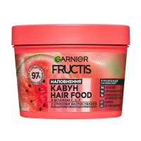 Маска Garnier Fructis HairFood Сочный Арбуз для тонких волос, 400 мл