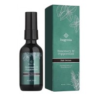 Сироватка для волосся Bogenia Rosemary Peppermint Hair Serum, 60 мл