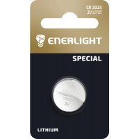 Батарейка Enerlight CR2025 3V lithium, 1 шт