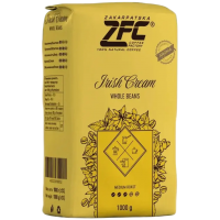 Кава в зернах ZFC Irish Cream, 1кг