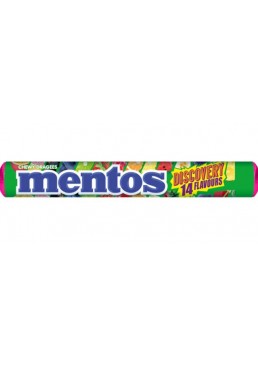 Драже Perfetti Mentos Discovery, 37.5 г