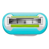 Змінні касети Gillette Venus Embrace Sensitive, 5 лез