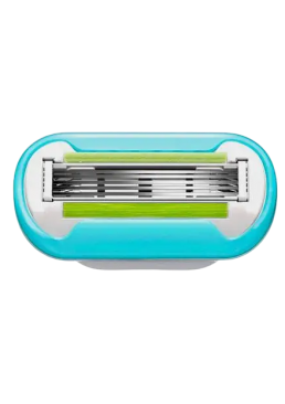 Змінні касети Gillette Venus Embrace Sensitive, 5 лез