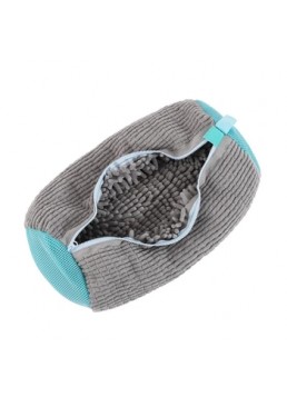 Мешок для стирки обуви, 39х27х19 см (цвет в ассортименте)