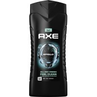 Гель для душа Axe Аполло, 400 мл 
