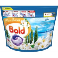 Універсальні капсули для прання Bold All In 1 Pods Апельсиновий цвіт і прибережний кипарис, 59 шт
