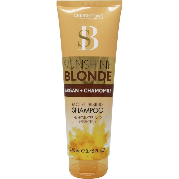 Шампунь для волос Creightons Blonde, 250 мл - 