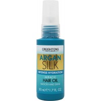 Масло для волос Creightons Argan Silk, 50 мл