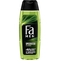 Гель для душа FA MEN Speedster 2in1, 250 мл