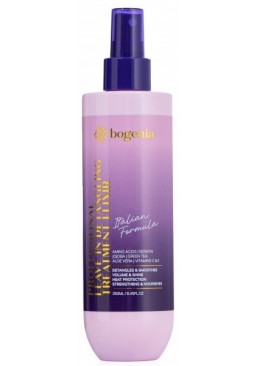 Спрей-эликсир несмываемый Bogenia для распутывания волос BG446.001, 250 мл