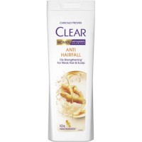 Шампунь для жінок Clear Anti Hairfall проти лупи, 360 мл