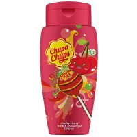 Гель для душу Chupa Chups Bath&Body Wash Cherry, 300 мл 