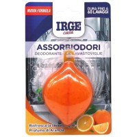 Поглотитель запаха для посудомоечных машин IRGE Апельсин, 24 г