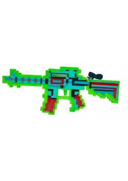 Автомат MINECRAFT АК-47, 45 см