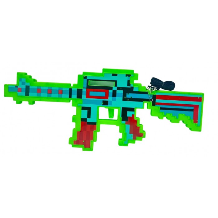 Автомат MINECRAFT АК-47, 45 см - 
