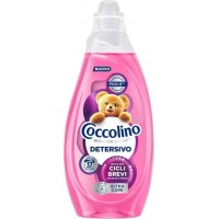 Гель для стирки Coccolino Ultra Care, 1.48 л (37 стирок)