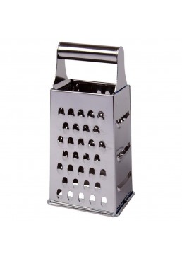  Терка 4-гранна Winox GRATER, 16 х 8.5 см