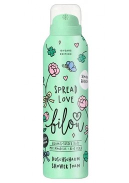 Пенка для душа Bilou Spread Love Shower Foam, 200 мл
