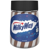 Шоколадно-молочна паста Milky Way, 350 г